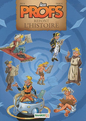 les profs refont l'histoire  