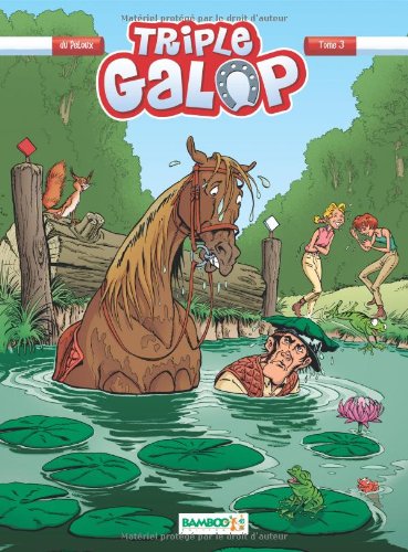 triple galop [Tome 3]