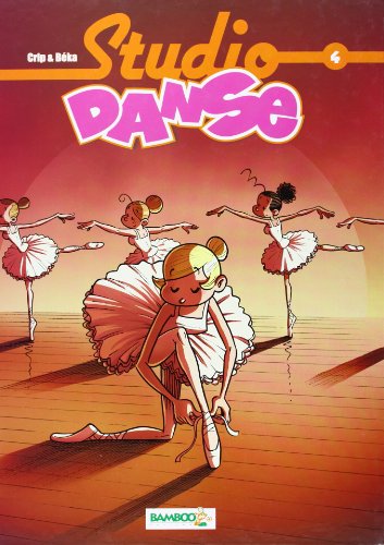 studio danse, tome 4
