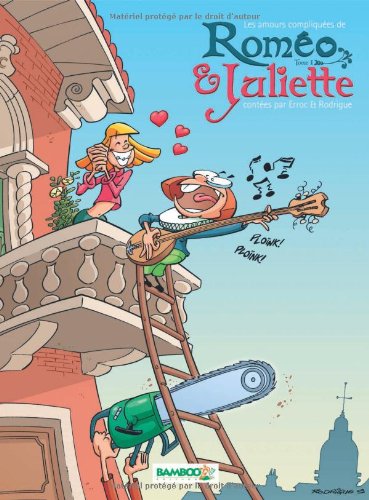 roméo & juliette, tome 1