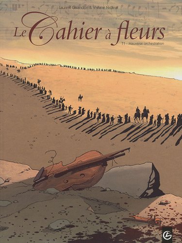 le cahier à fleurs   [1]