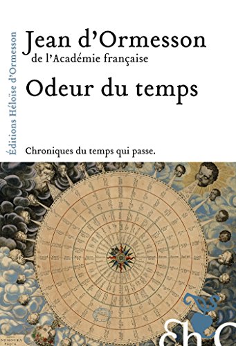 odeur du temps