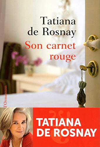 son carnet rouge