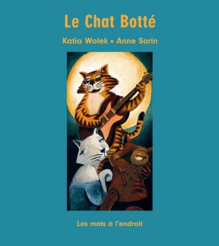 le chat botté  
