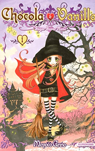 chocola & vanilla - sugar sugar rune [4]