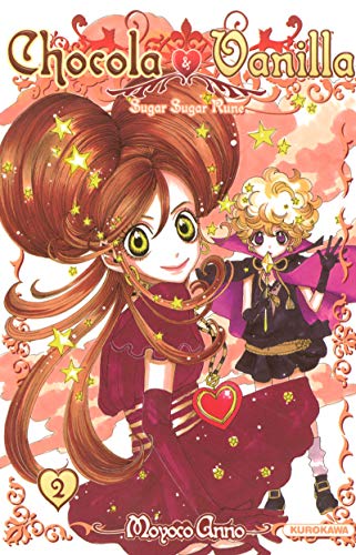 chocola & vanilla - sugar sugar rune [2]