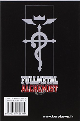 fullmetal alchemist [26]