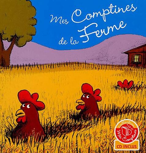 mes comptines de la ferme