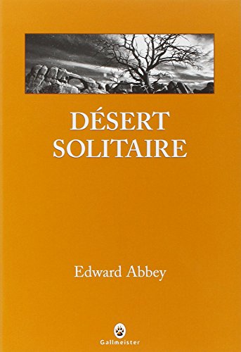 désert solitaire