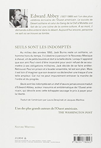 seuls sont les indomptés