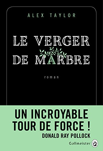 verger de marbre (le )
