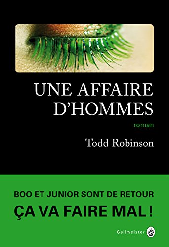 une affaire d'hommes  