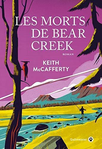 les morts de bear creek  