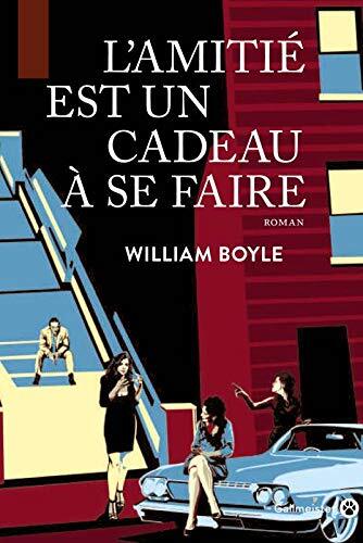 l' amitié est un cadeau à se faire  