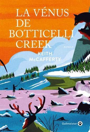 la vénus de botticelli creek  