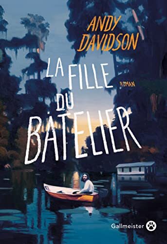 la fille du batelier  