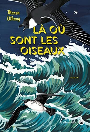 là où sont les oiseaux