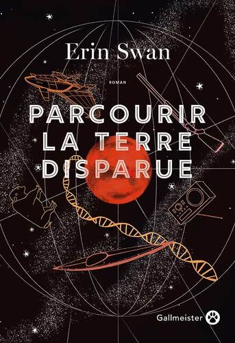 parcourir la terre disparue