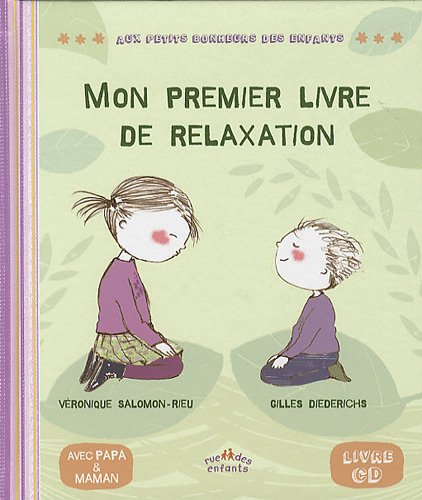 mon premier livre de relaxation