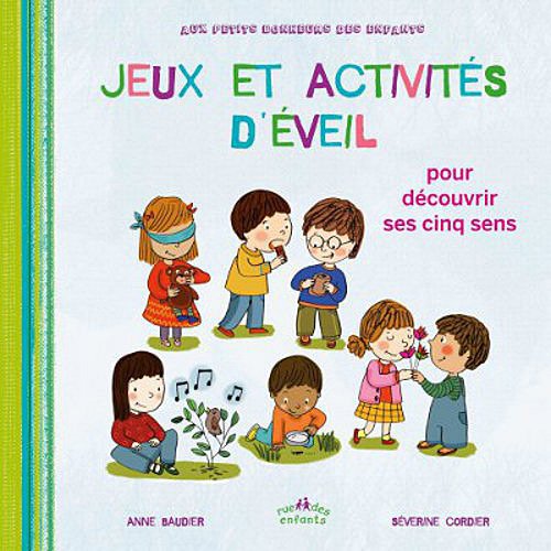 jeux et activités d'éveil