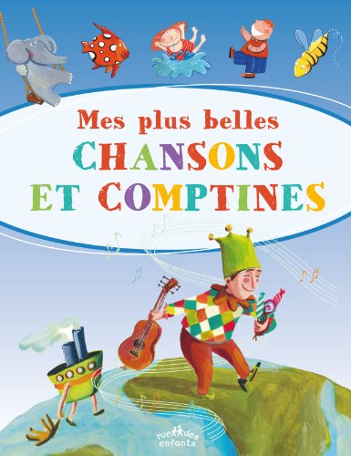 mes plus belles chansons et comptines