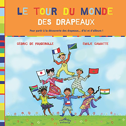 le tour du monde des drapeaux  