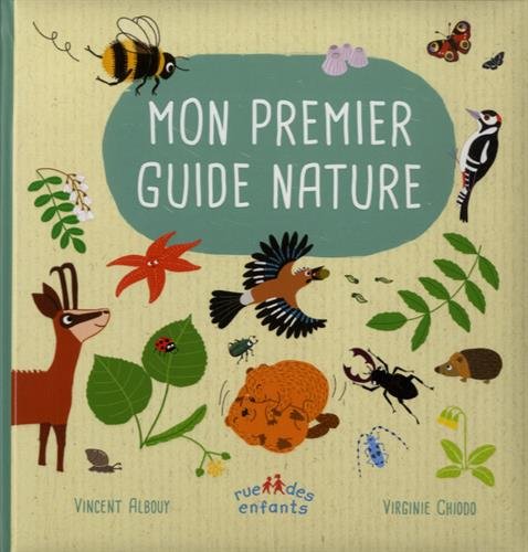 mon premier guide nature