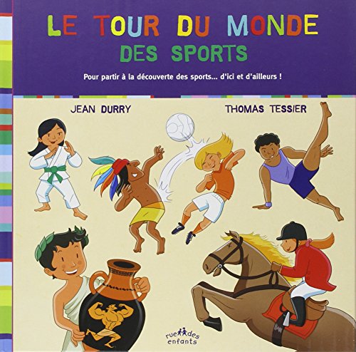 le tour du monde des sports  