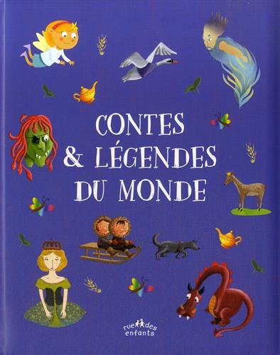 contes & légendes du monde