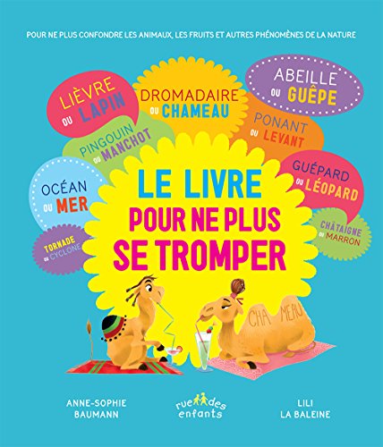 le livre pour ne plus se tromper  