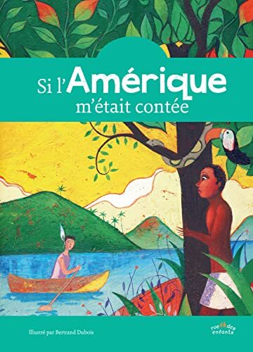 si l'amérique m'était contée