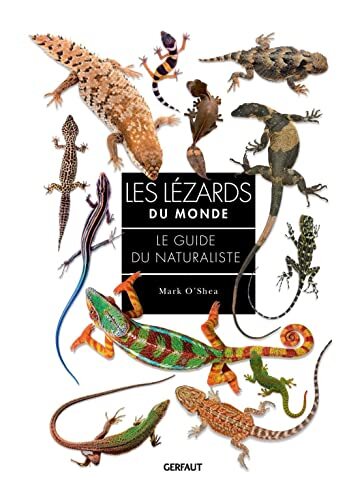 les lézards du monde  