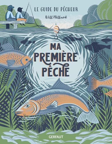 ma première pêche
