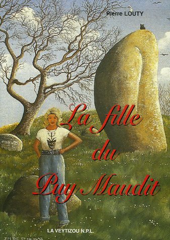 la fille du puy maudit  
