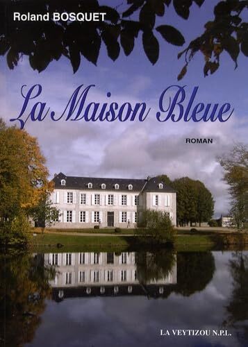 la maison bleue  