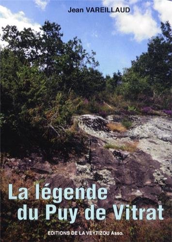 la légende du puy de vitrat  