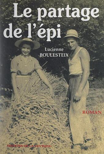 le partage de l'épi  