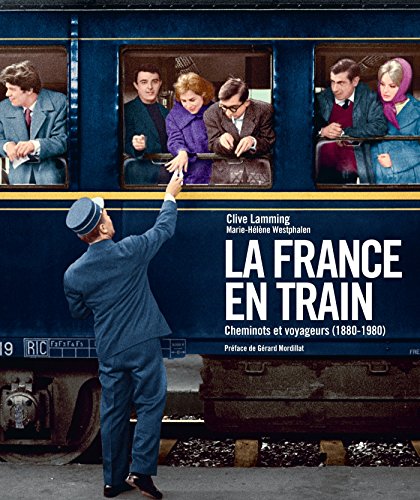 [la ]france en train