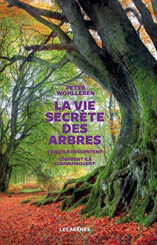 la vie secrète des arbres  