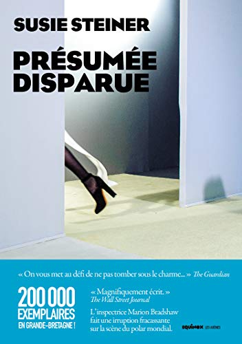 présumée disparue