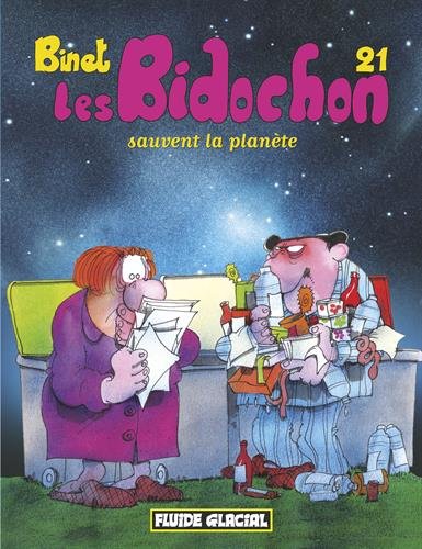 les bidochon sauvent la planète  