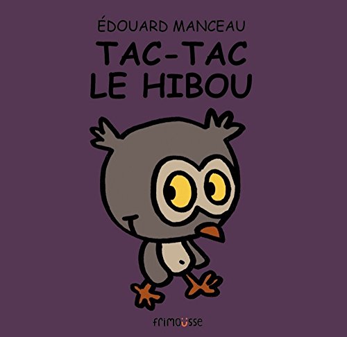 tac-tac le hibou