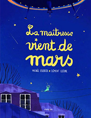 la maîtresse vient de mars  
