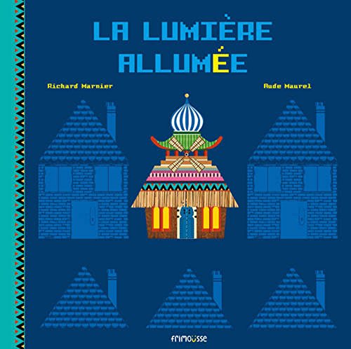 la lumière allumée  