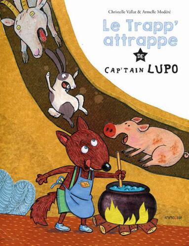 le trapp-attrape de cap'tain lupo  