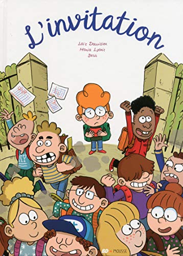 l' invitation  