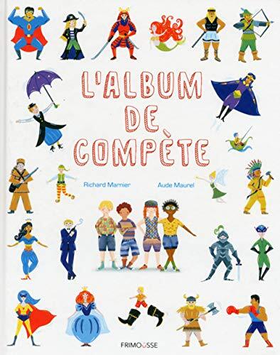 l' album de compète  