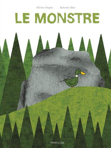 le monstre  