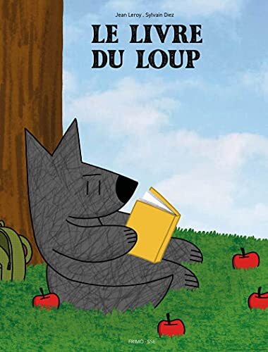 le livre du loup  