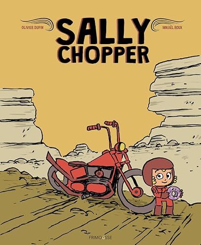 sally chopper